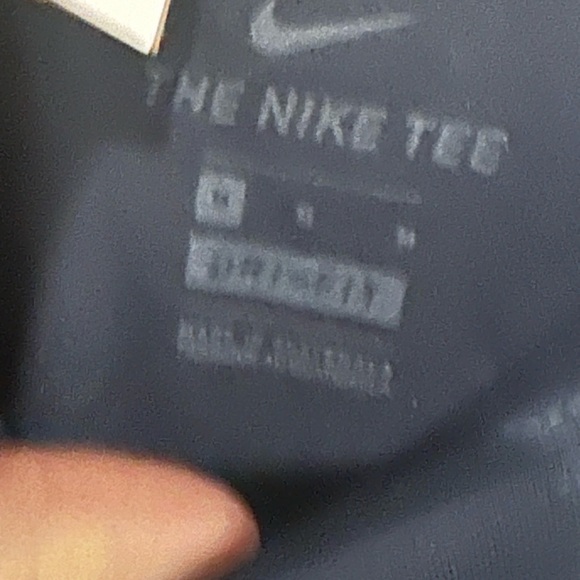 NWT NEW Seattle Seahawks Nike Men's Dri Fit Shirt Small - Picture 4 of 4